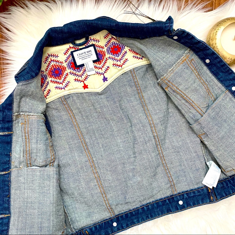 Hollister Jean Vest - Picture 3 of 9